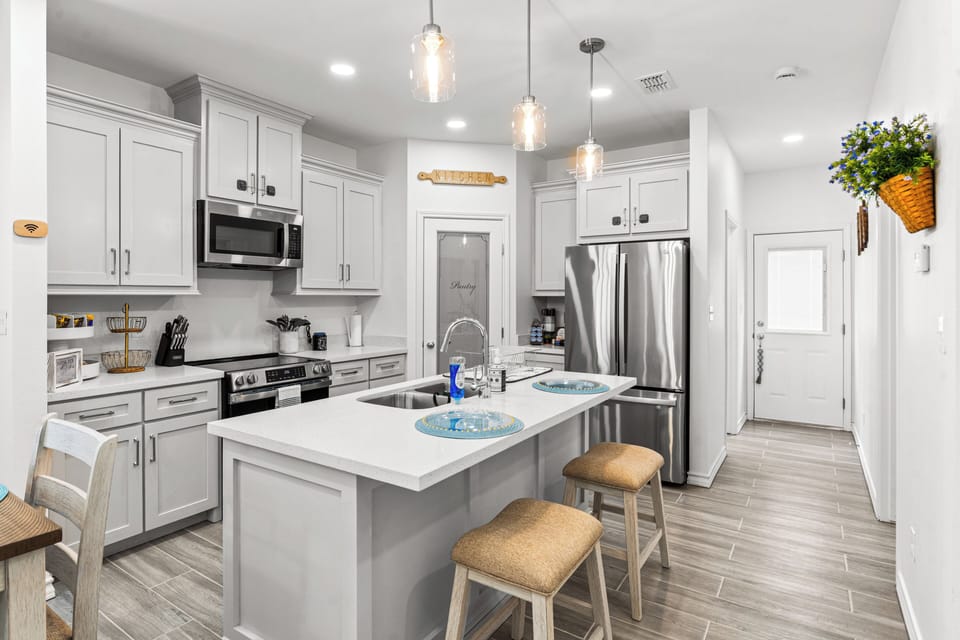 Private kitchen