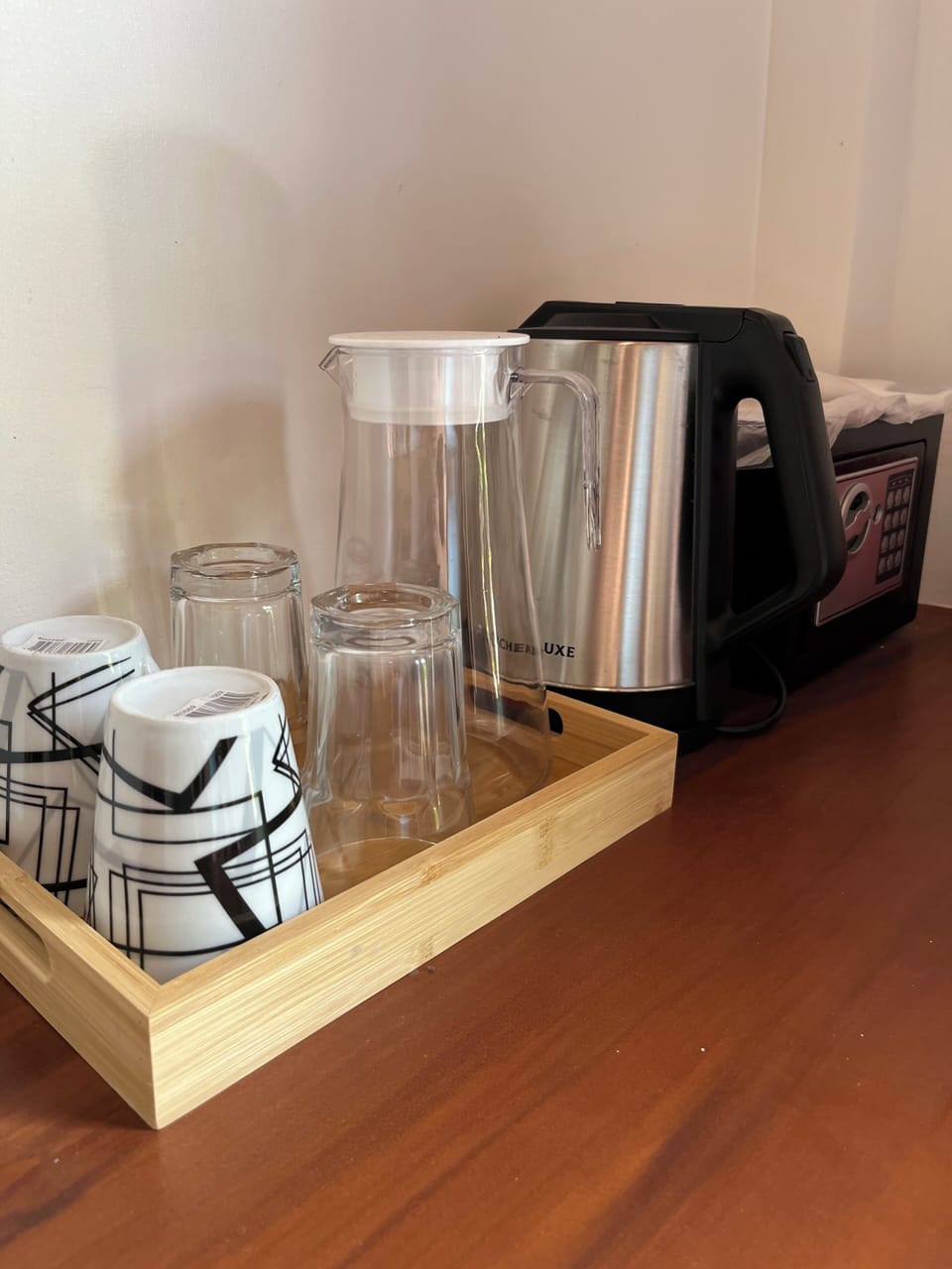 Coffee and/or coffee maker