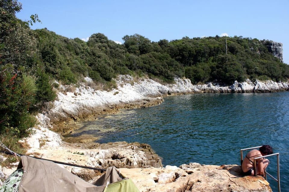 Nearest beach