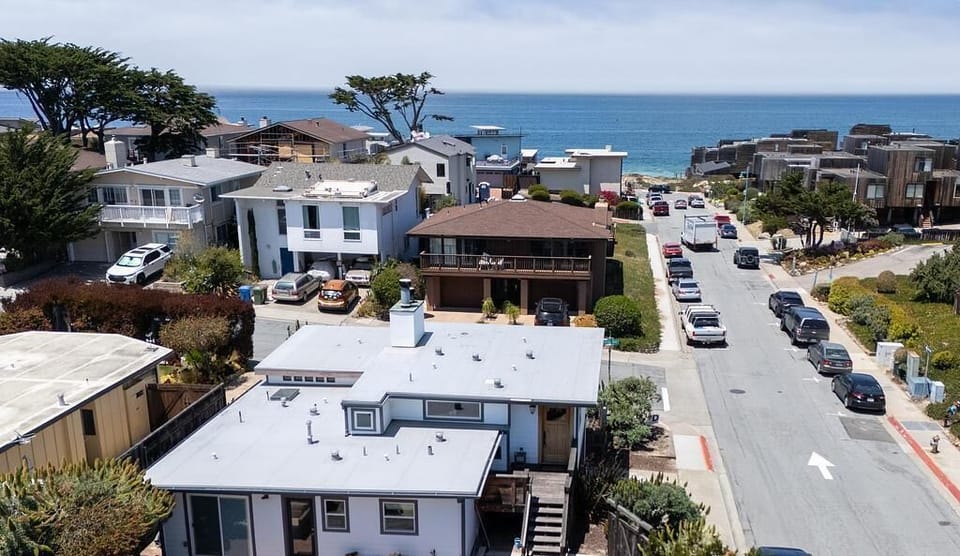 Drone view