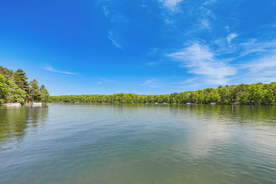 Crescent Lake