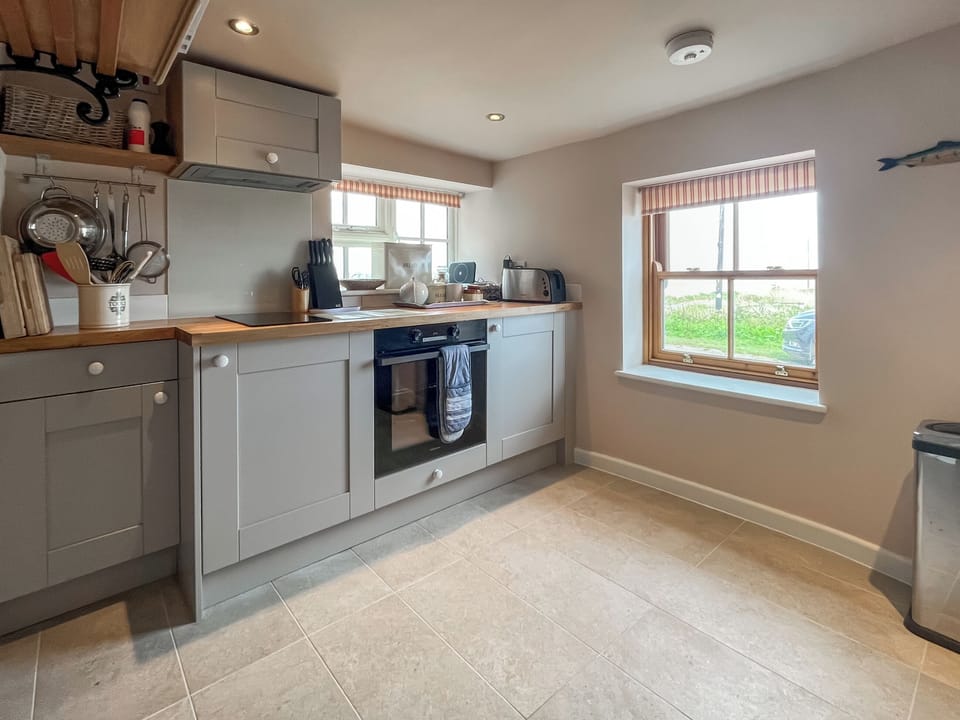 Kitchen area | Beach Cottage, Cley next the Sea, near Blakeney