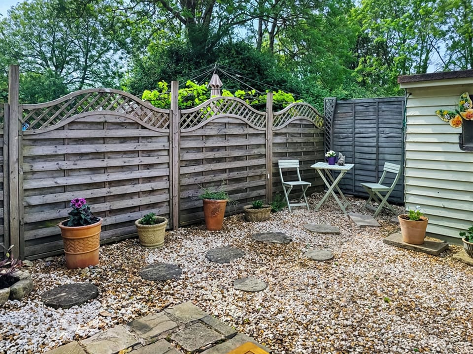 Patio | Rose Cottage, Upper Rissington