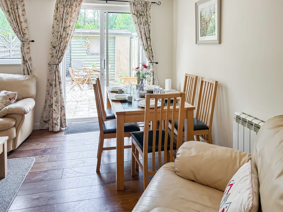 Living room/dining room | Rose Cottage, Upper Rissington