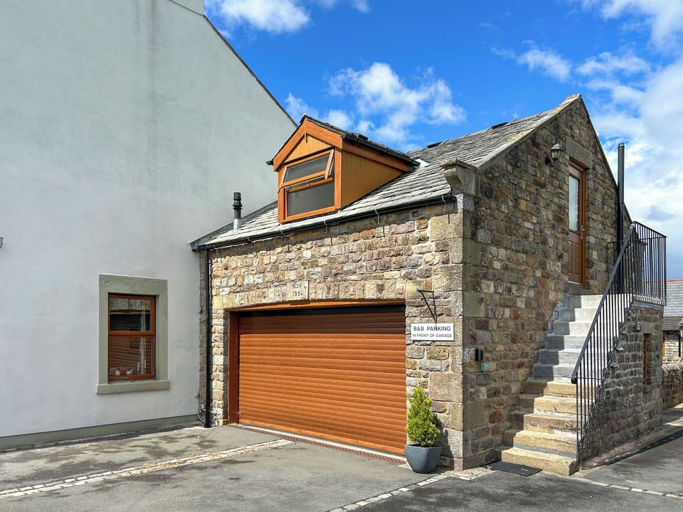 Exterior | The Studio - Stanley Lodge Farmhouse, Lancaster