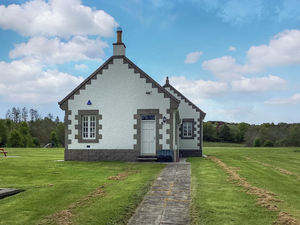 Exterior | The Studio Cottage, Rothiemay
