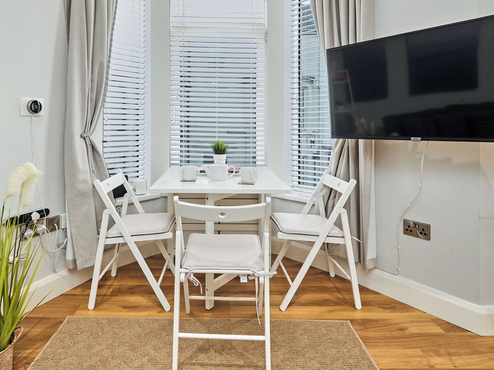 Dining Area | No.2 Princess Green Apartments - Portrush By The Sea, Portrush