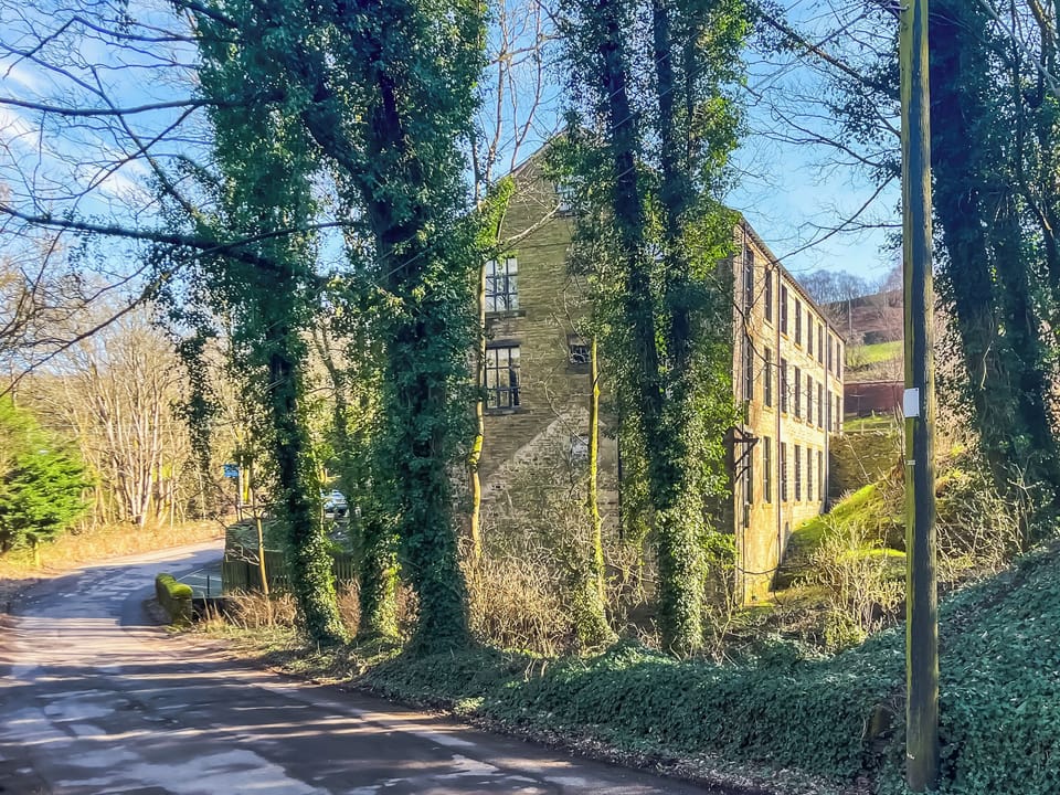 Exterior | Green Mill Apartments 3 - The Woolery - Green Mill Apartments, Holmfirth
