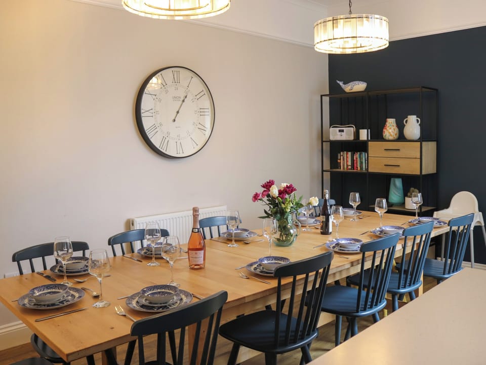 Dining Area | Rhydwenfa, Porthmadog