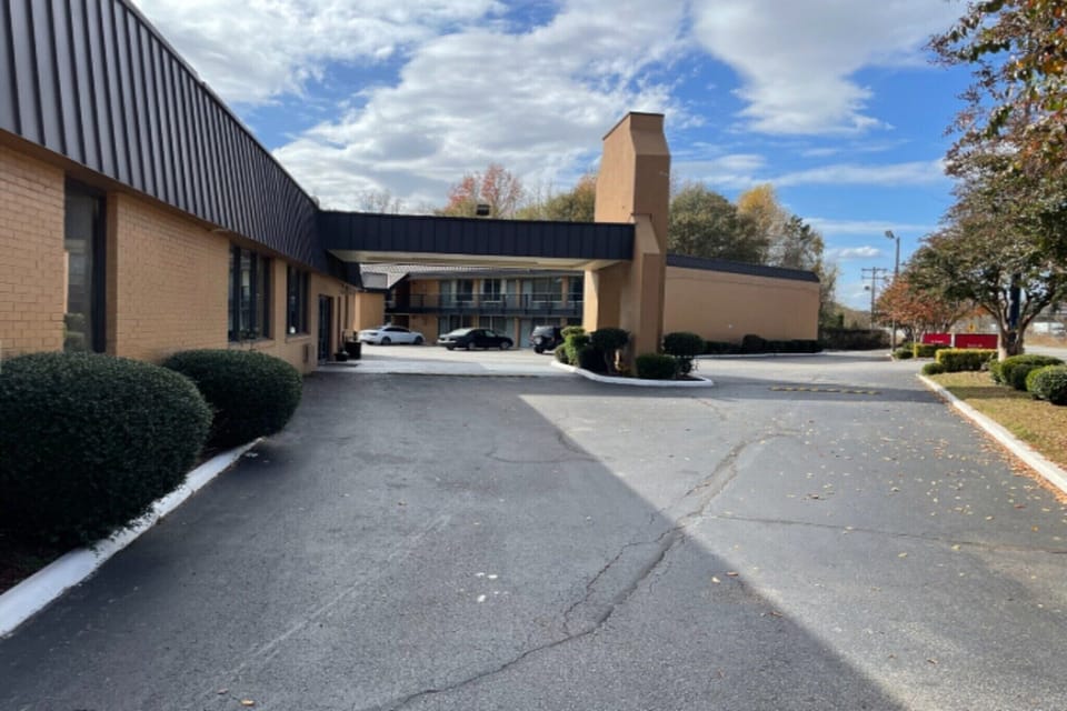 Holiday Home Exterior [summer]
