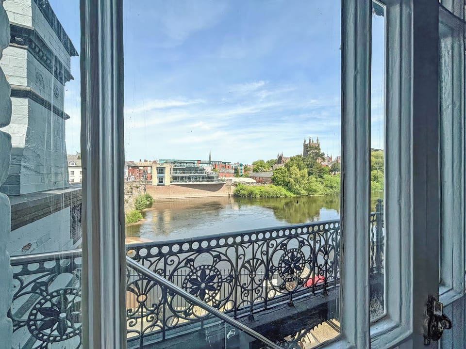 View | River View, Hereford