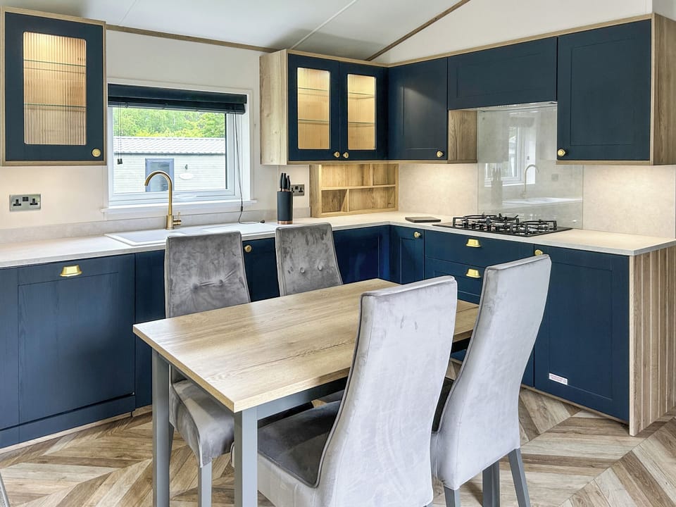 Kitchen | The Gainsborough - Cardale Escapes, Harrogate