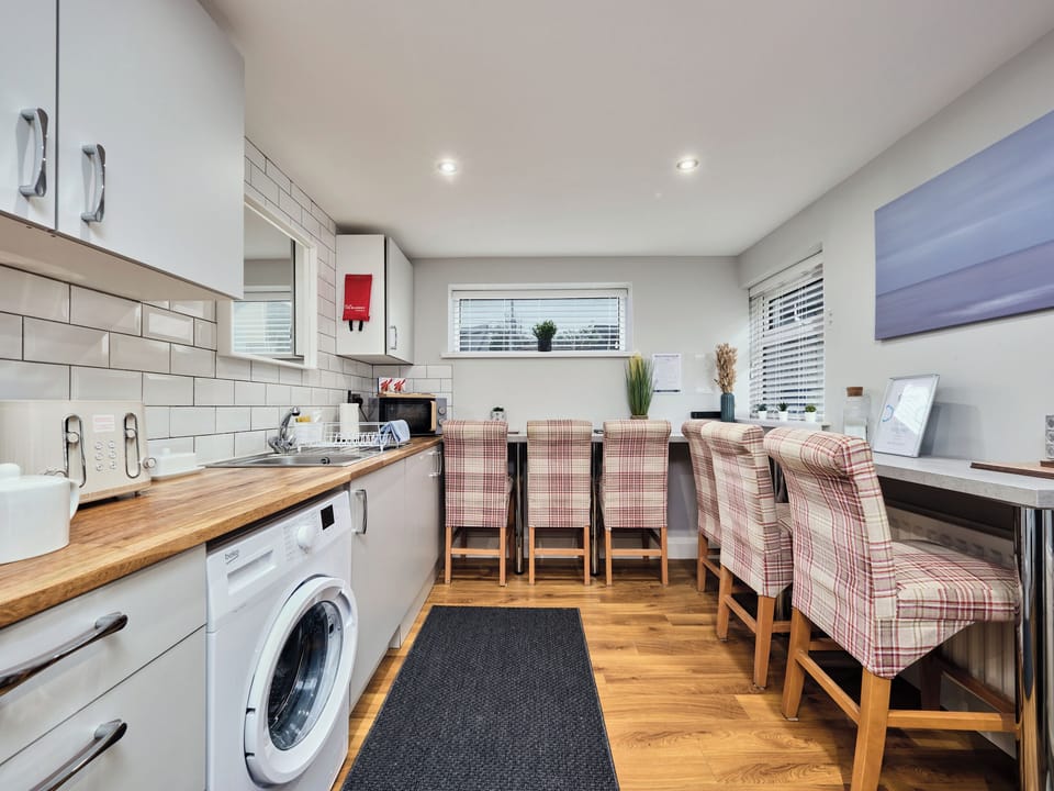 Open plan living space | No.4 Princess Green Apartments - Portrush By The Sea, Portrush