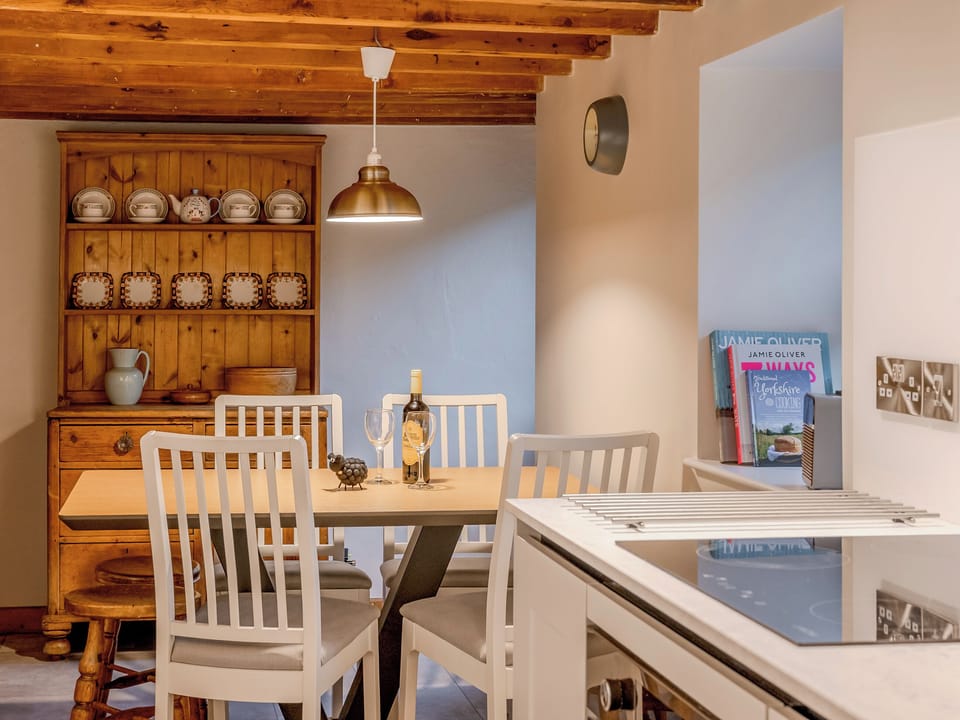 Kitchen/diner | Hill View, Low Row, near Reeth