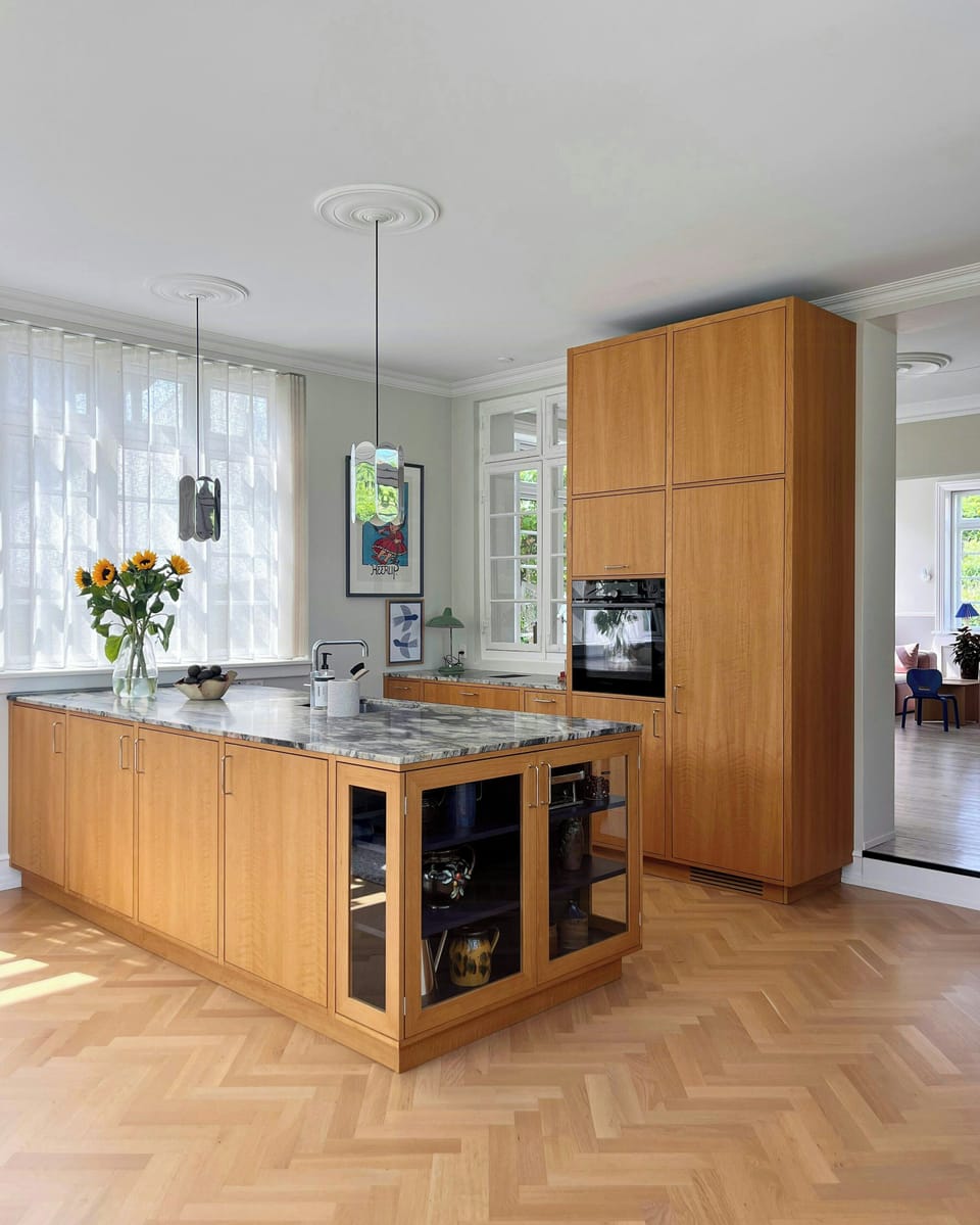 Private kitchen