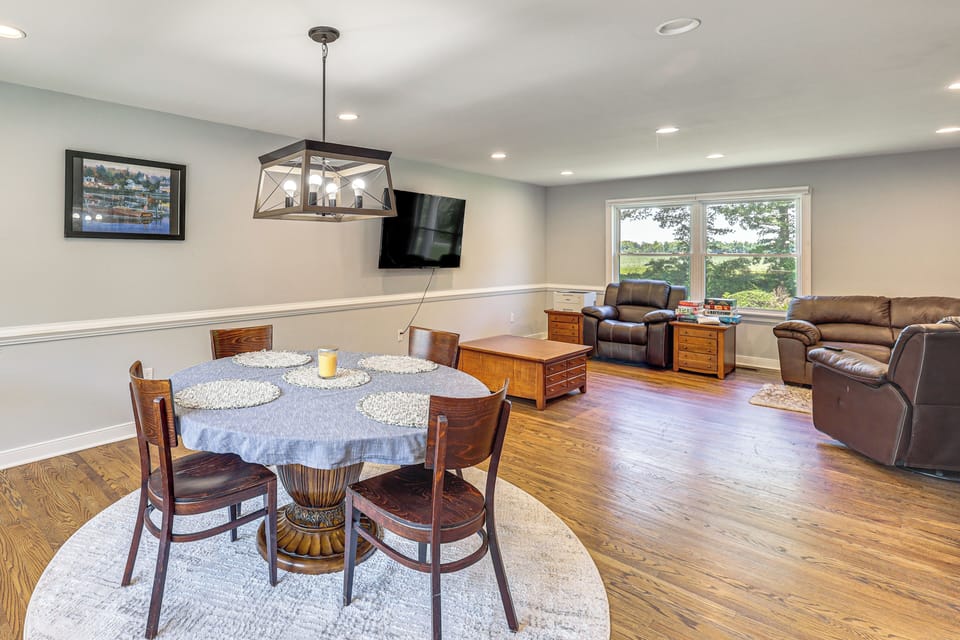 Property Interior | 2-Story Home