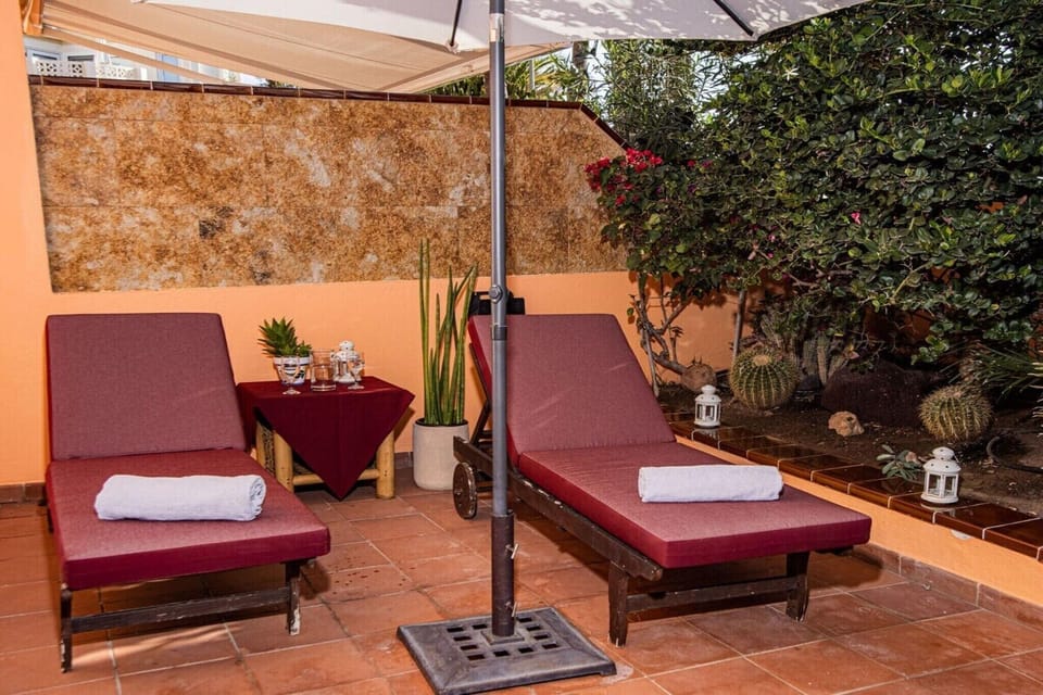 Patio / Balcony