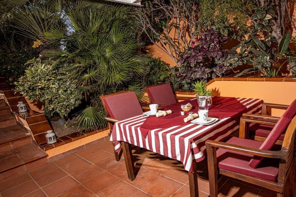 Patio / Balcony
