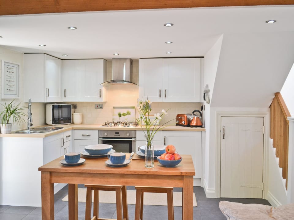 Kitchen/diner | Ocean Retreat, Plymouth