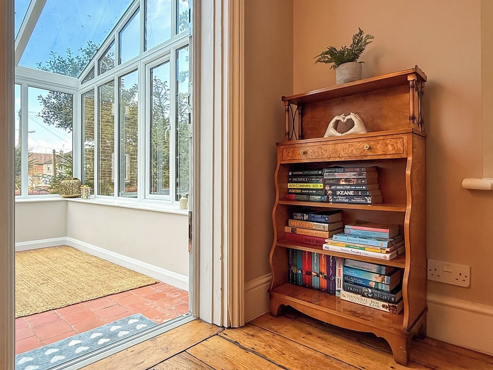 Interior | West View, Broughton