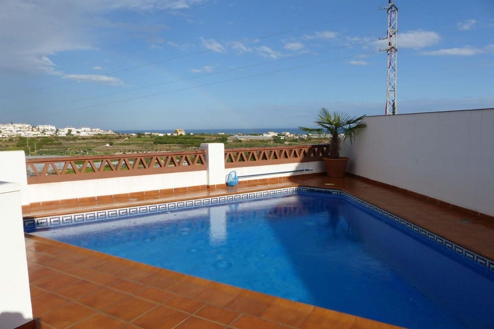 Holiday Home Swimming Pool