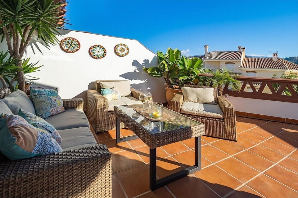 Patio / Balcony