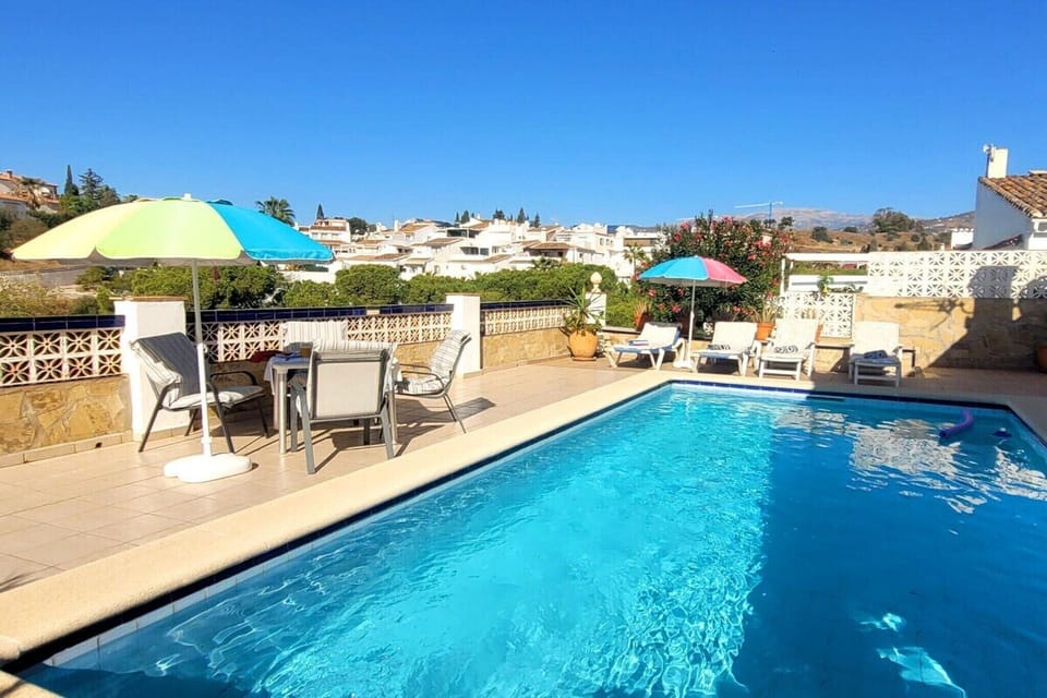 Holiday Home Swimming Pool