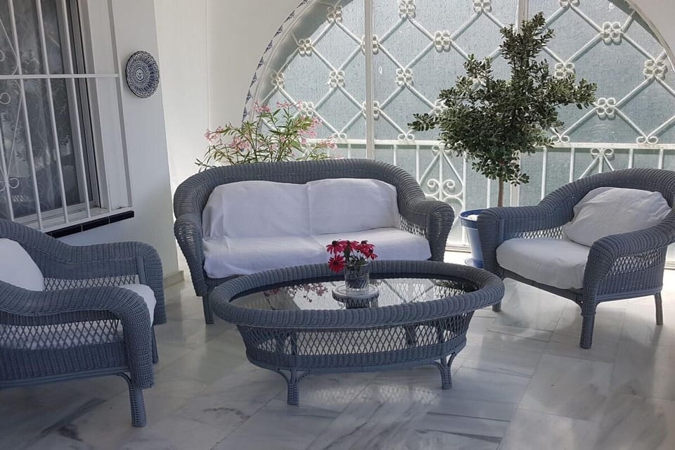 Patio / Balcony