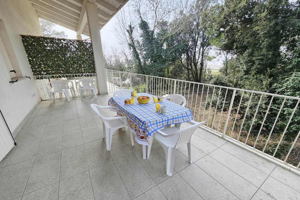Patio / Balcony