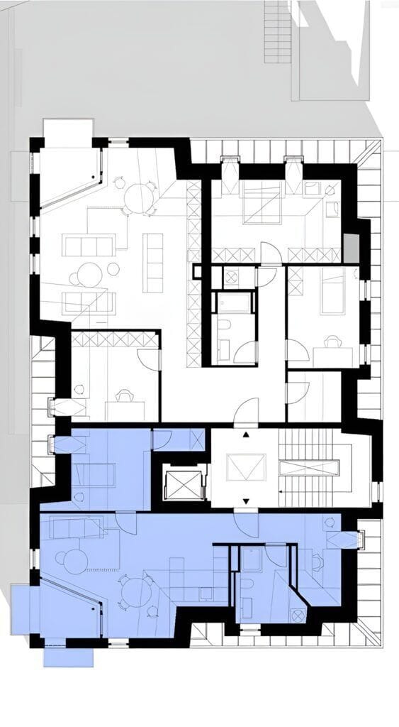 Ground plan