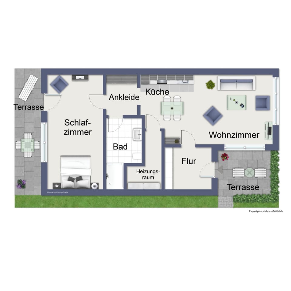 Ground plan