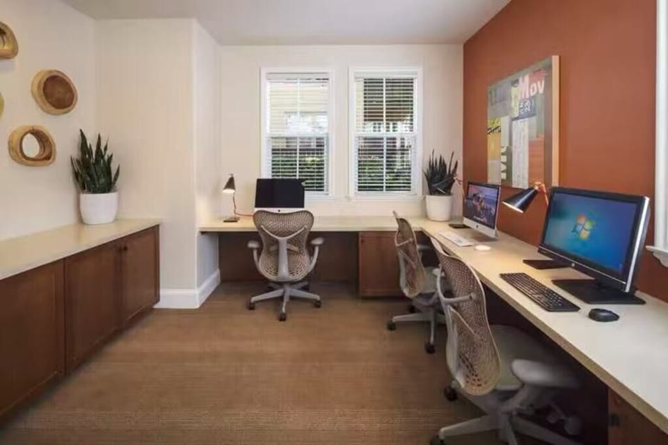 Business center