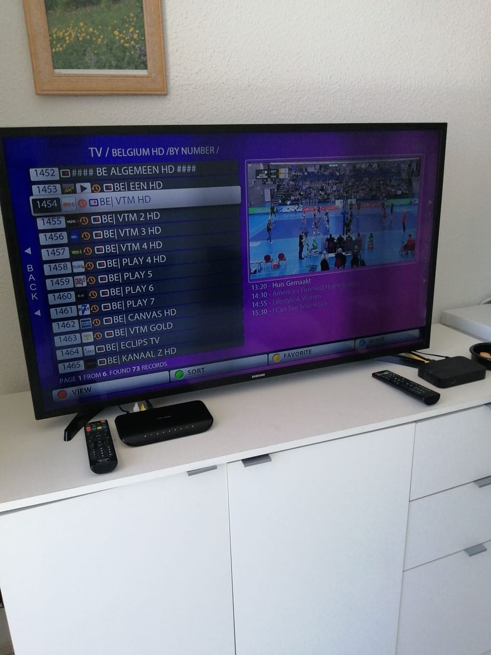 Television