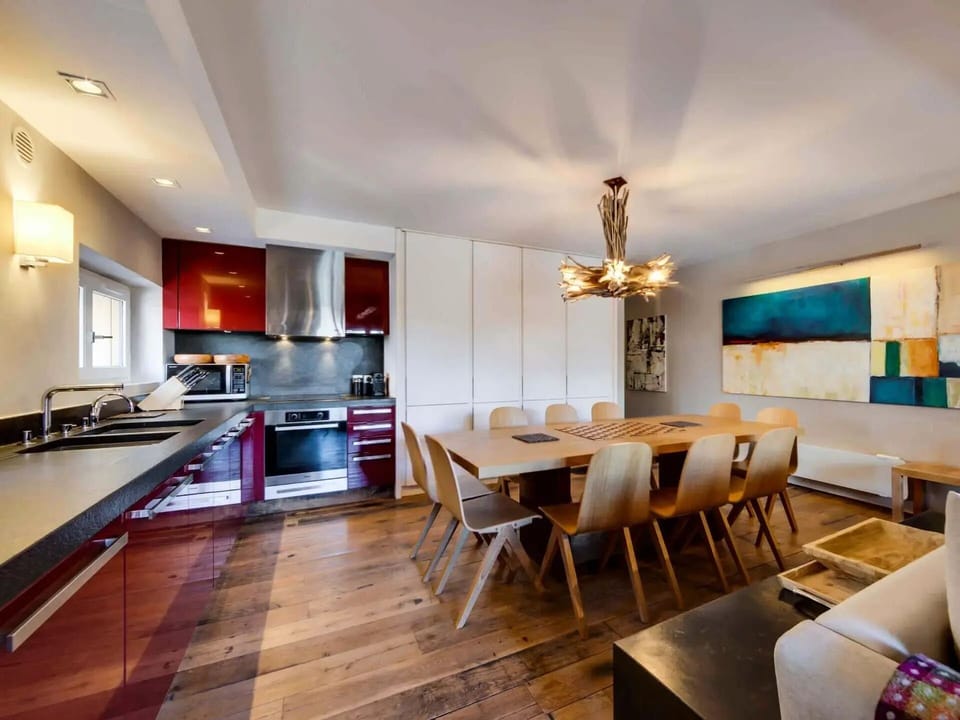 Private kitchen