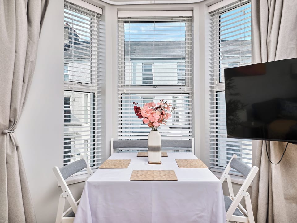Open plan living space | No.2 Princess Blue Apartments - Portrush By The Sea, Portrush