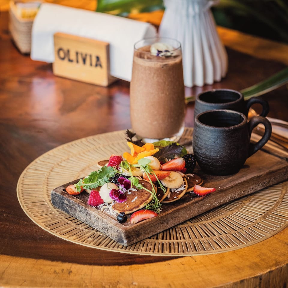 Food and drink