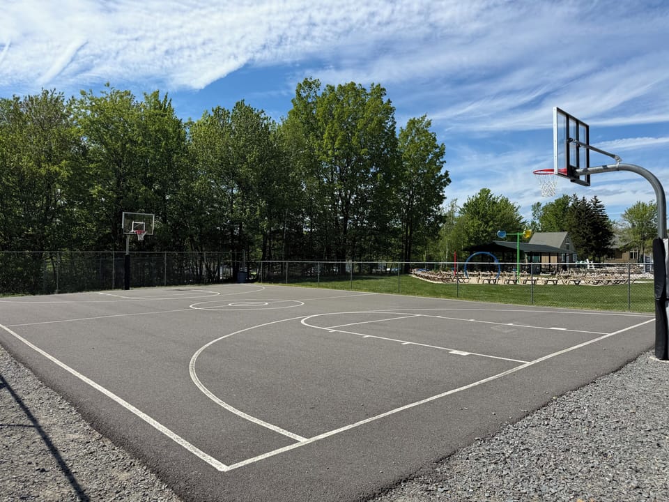 Sport court