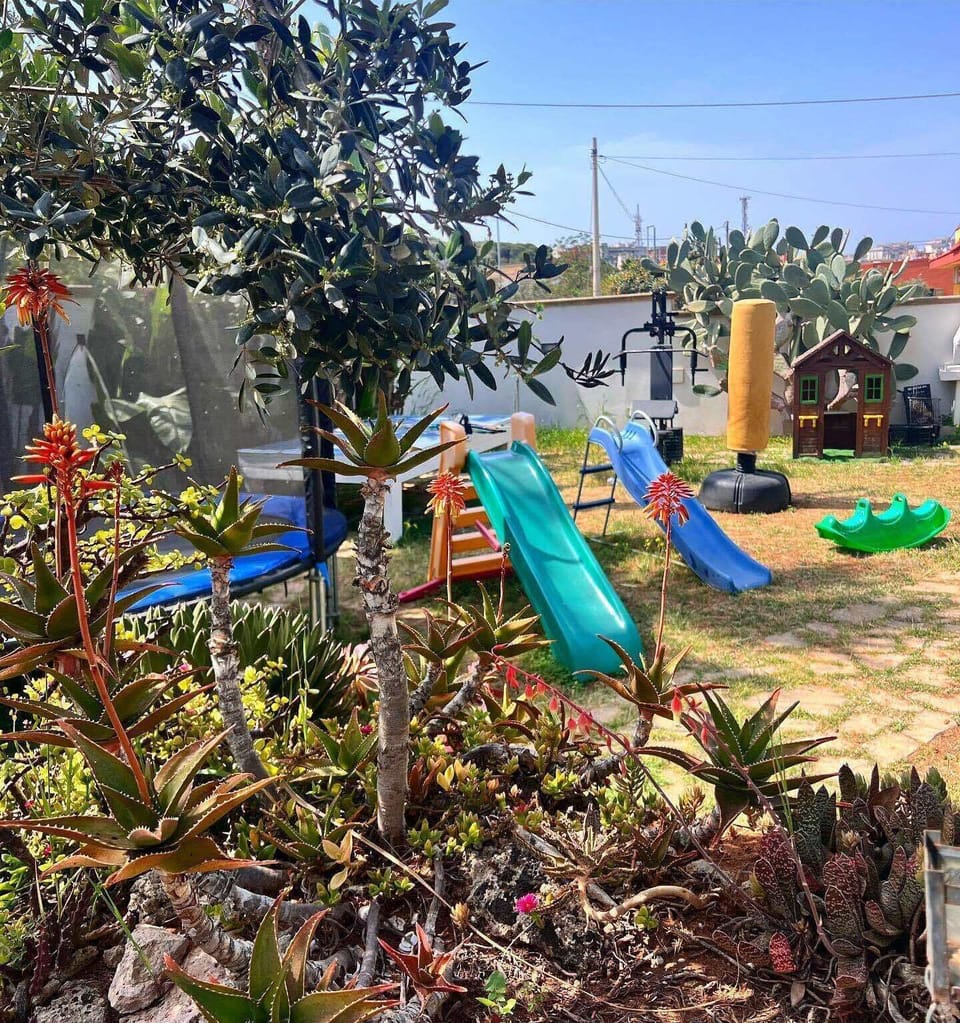 Children's area