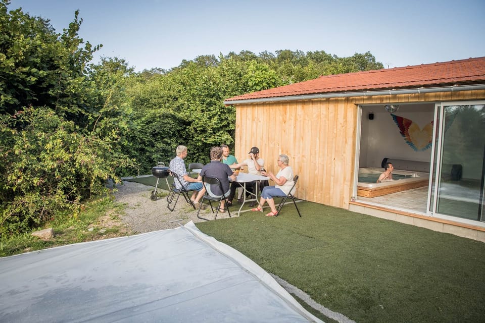 SPA de nage Hammam Insolite Limousin Ventriglisse Pétanque Groupes Familles EVG-EVJF