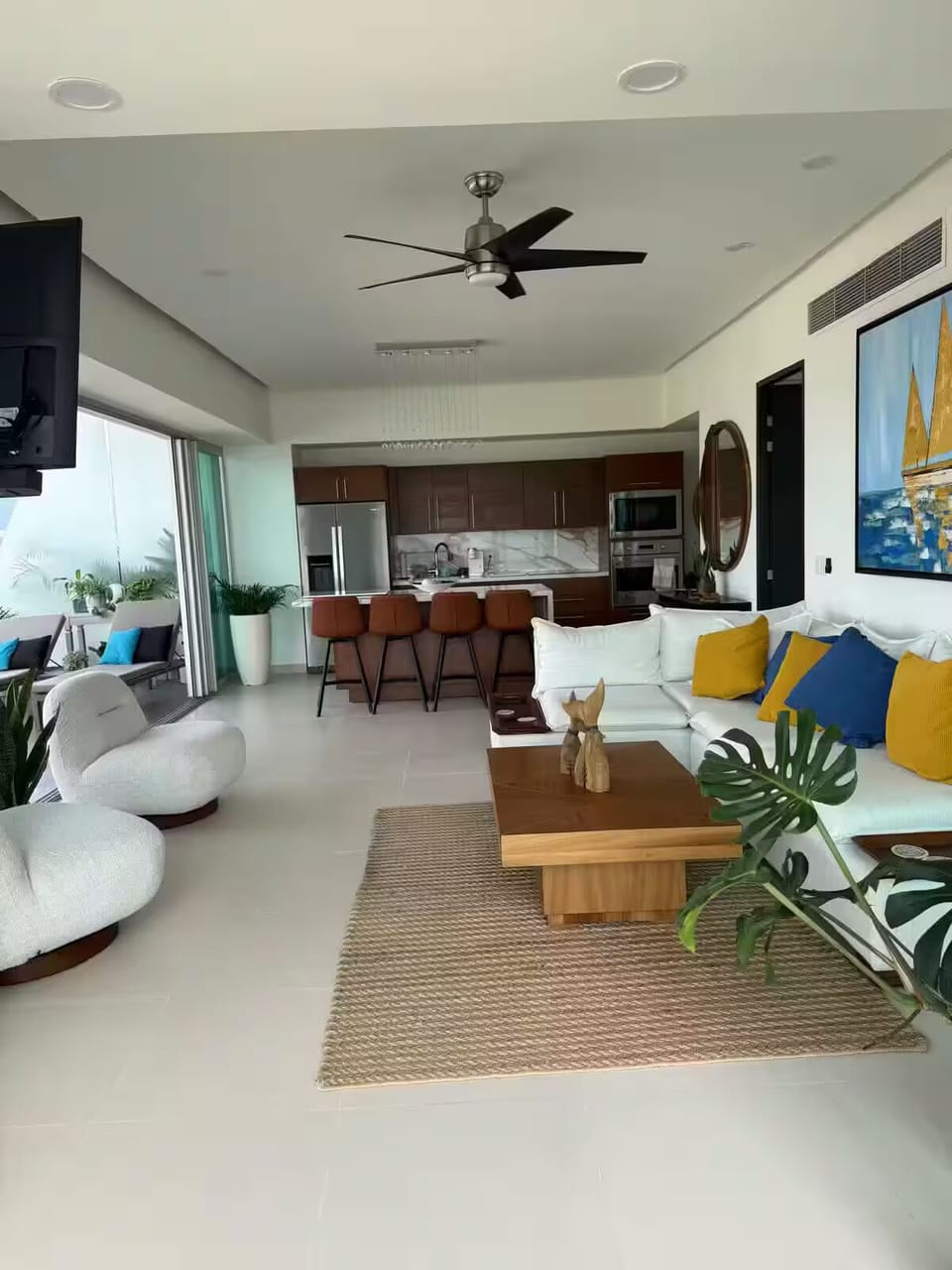 Living area