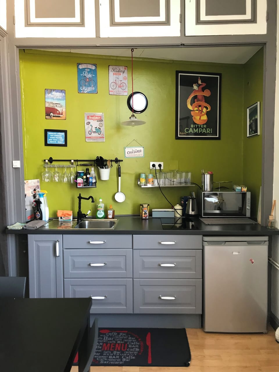Private kitchen