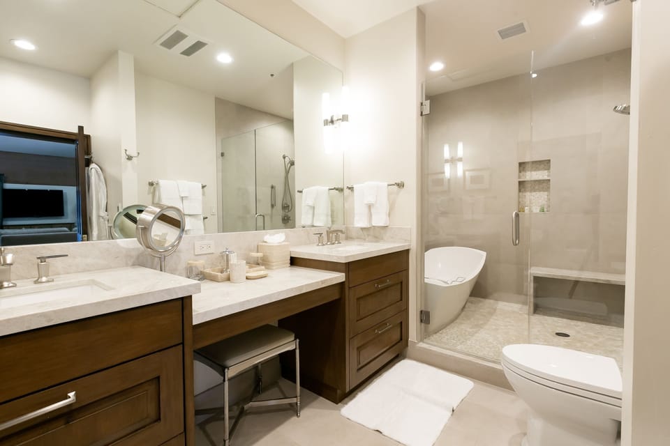 Double Sink, Kitchen Island, Indoors, Room, Bathroom