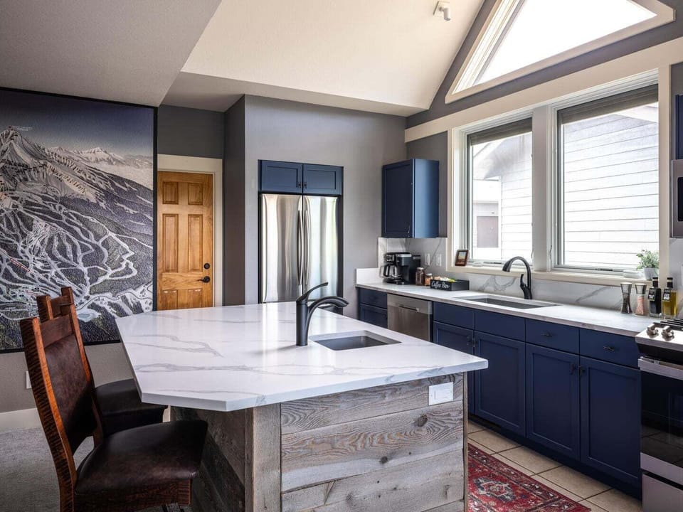 Indoors, Kitchen, Sink, Sink Faucet, Home Decor