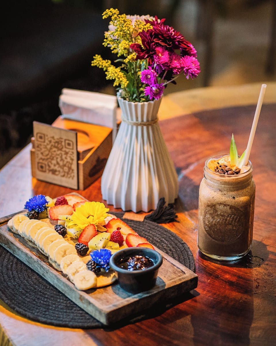 Food and drink