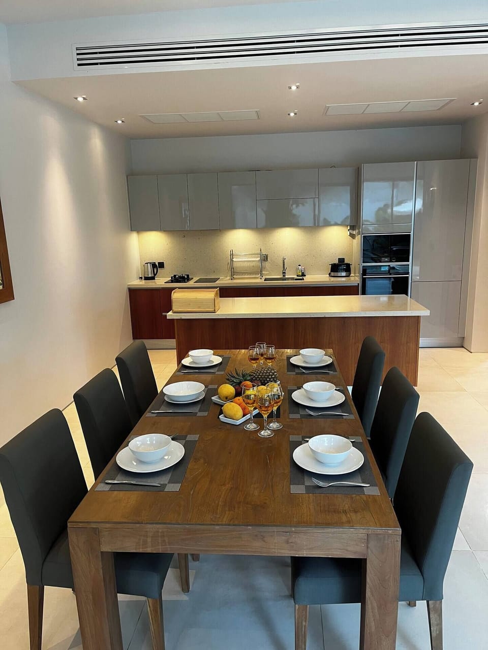 Dining
