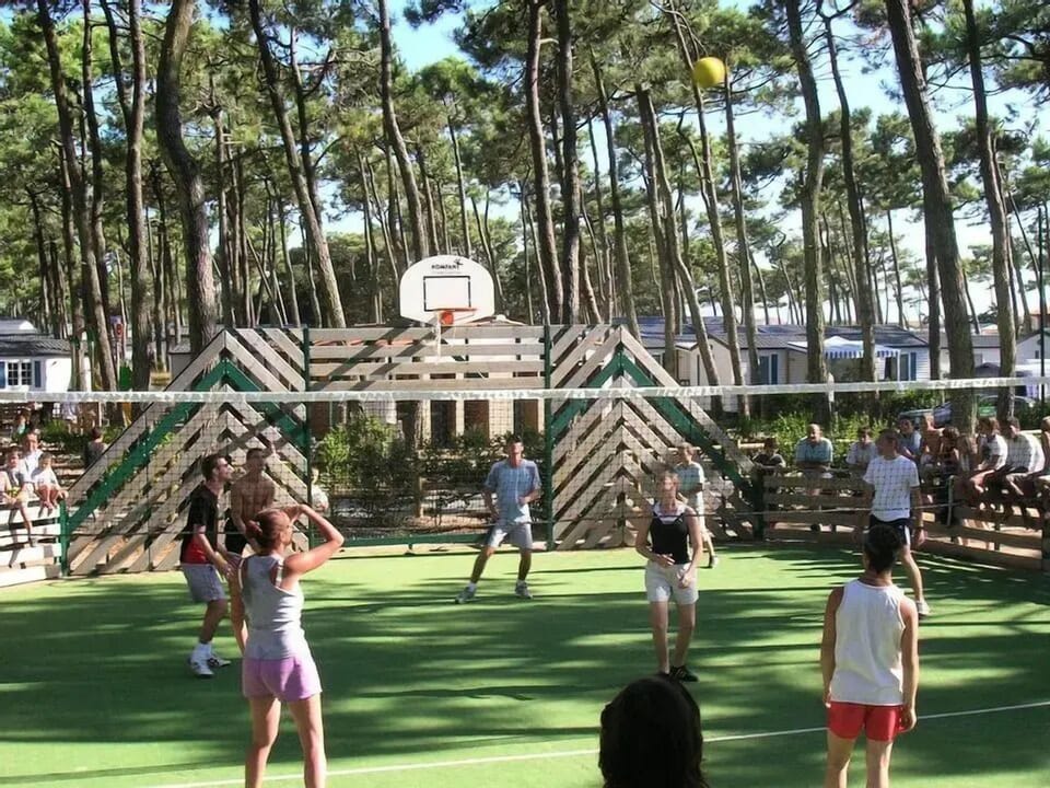 Sport court