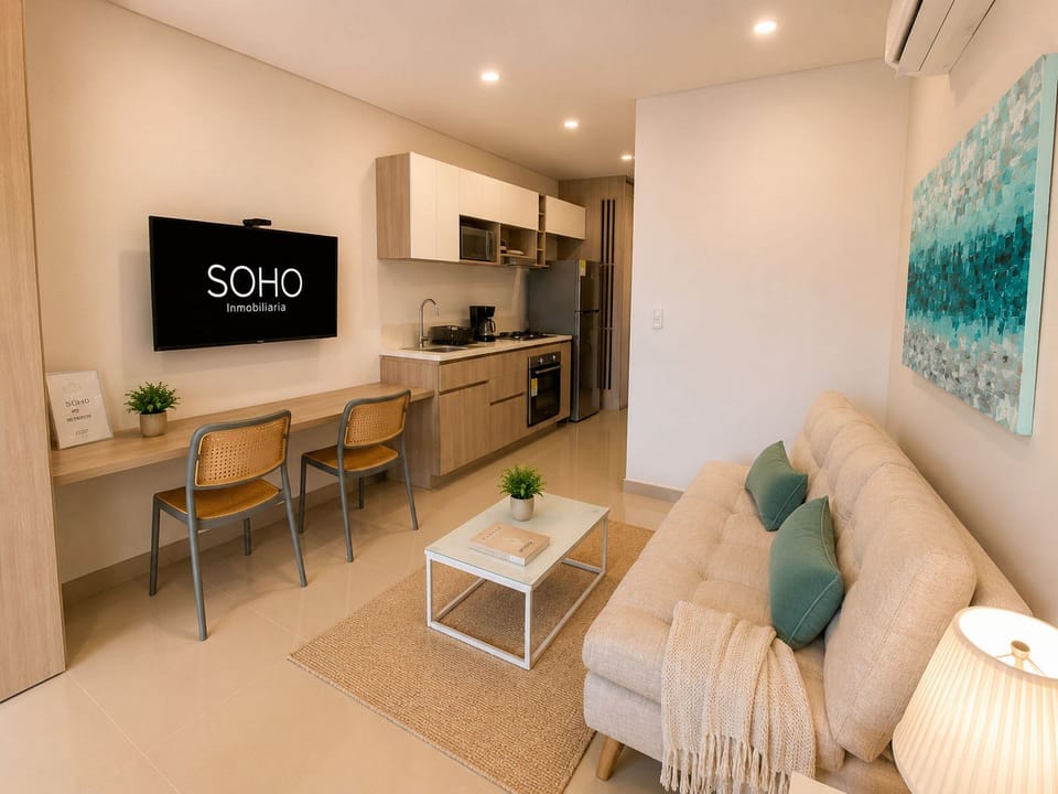 Seating area