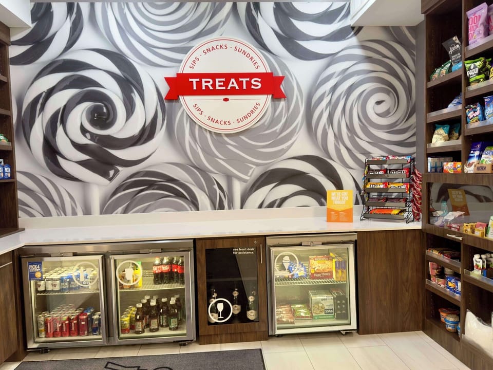 Snack Bar