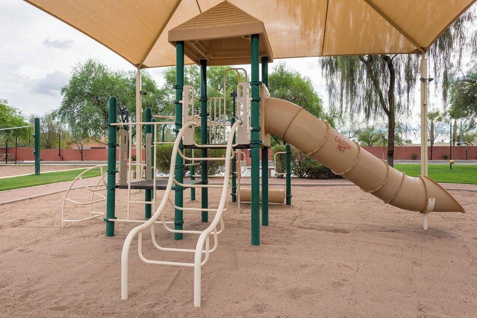 Children's area