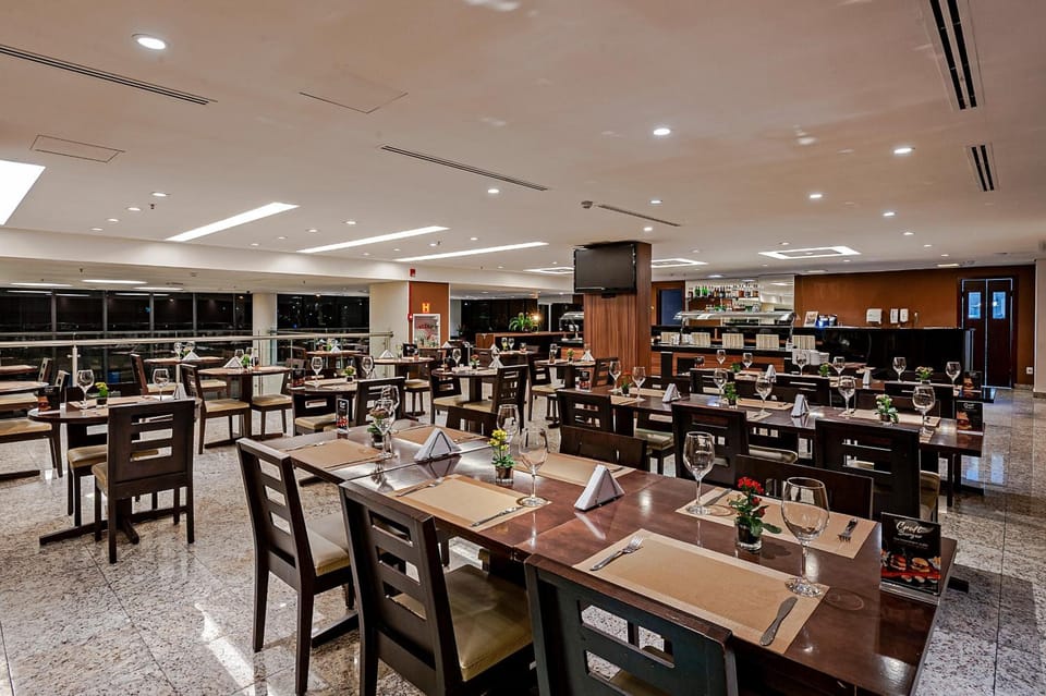 Onsite restaurant